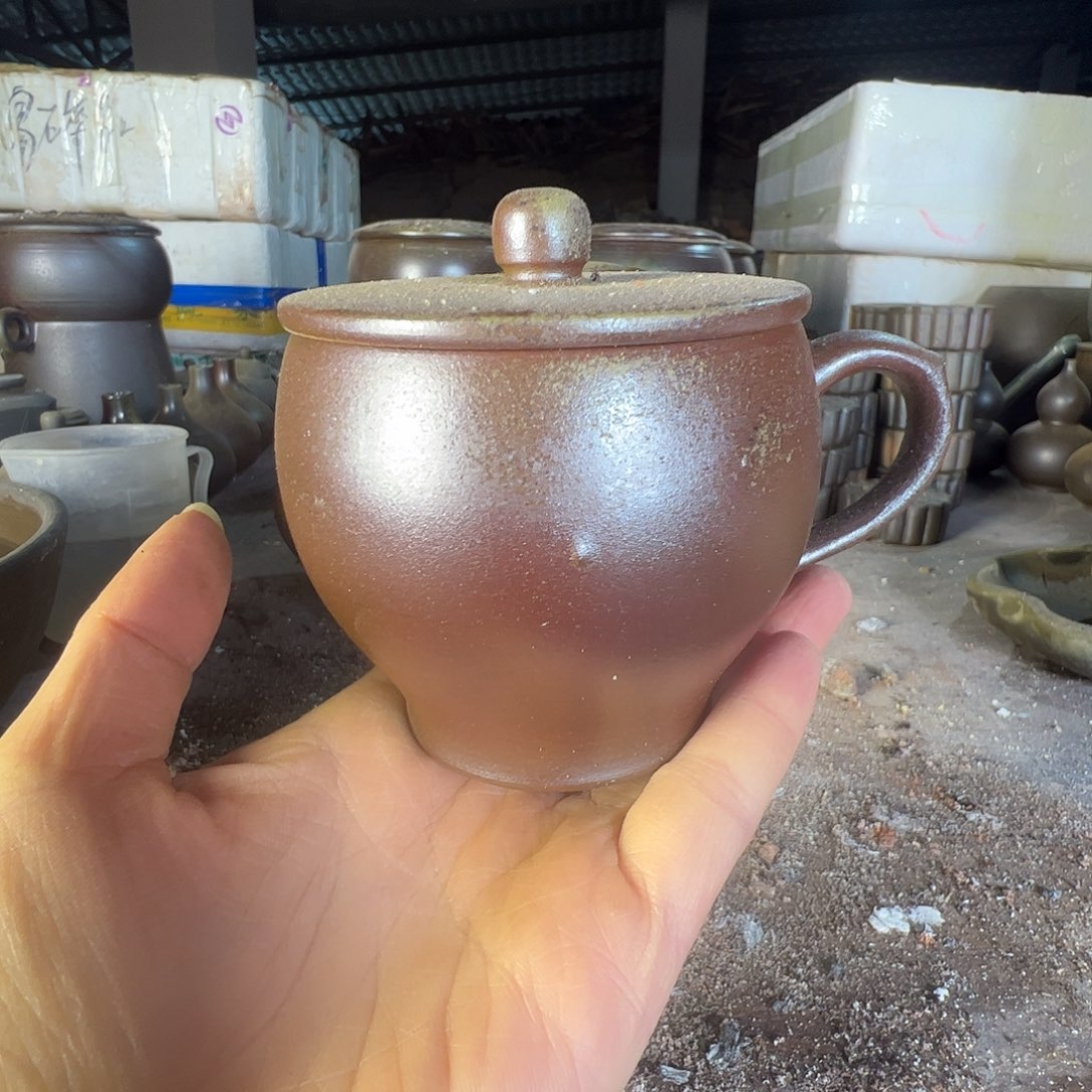 坭兴陶贵台龙窑A302