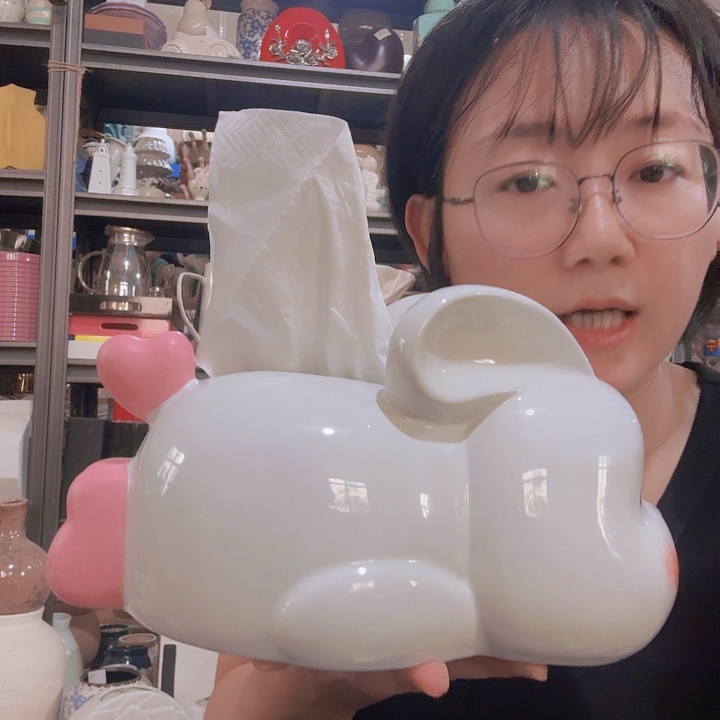 陶瓷，尾单，瑕疵～～