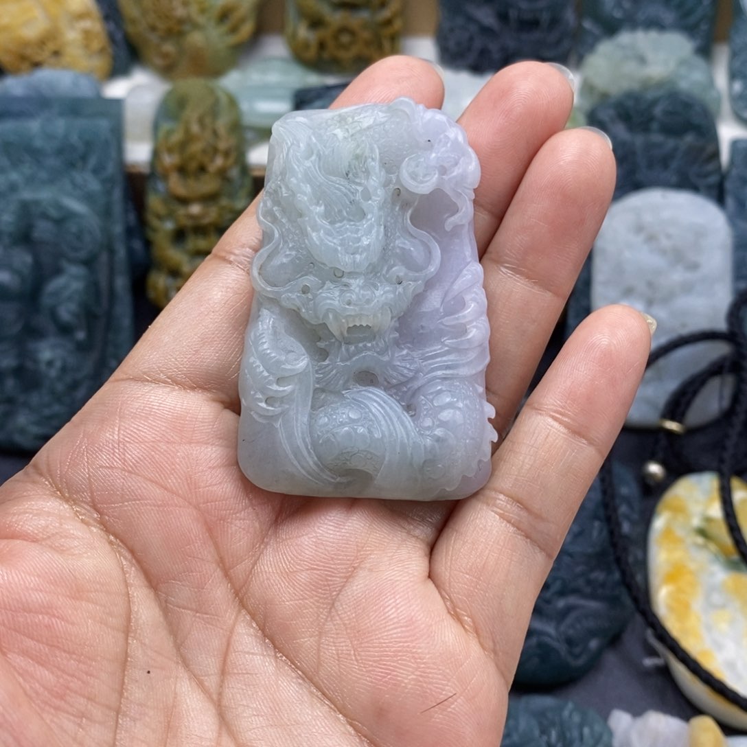 未镶嵌定制翡翠翡翠