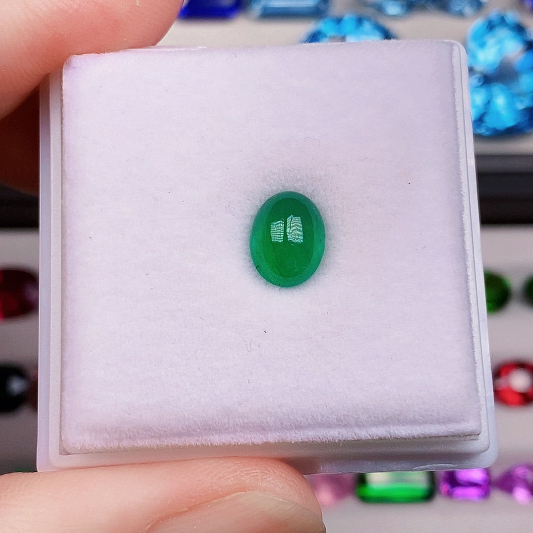 裸石祖母绿1.92ct