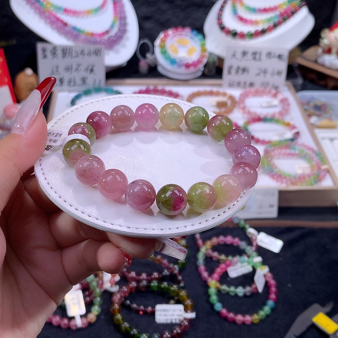 定制水晶未镶嵌随型