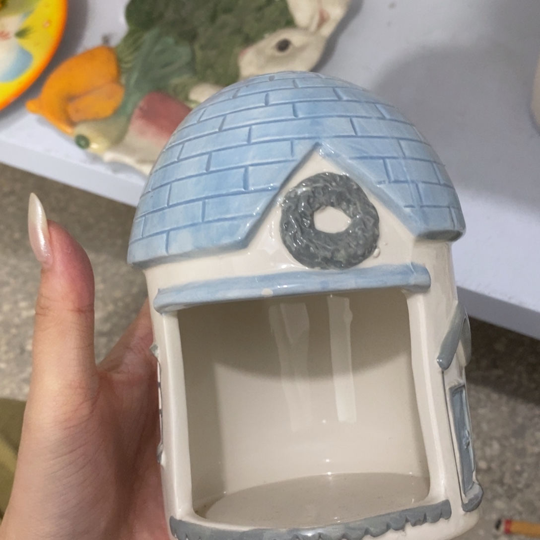 陶德化陶瓷微瑕冰裂18包邮介意慎拍