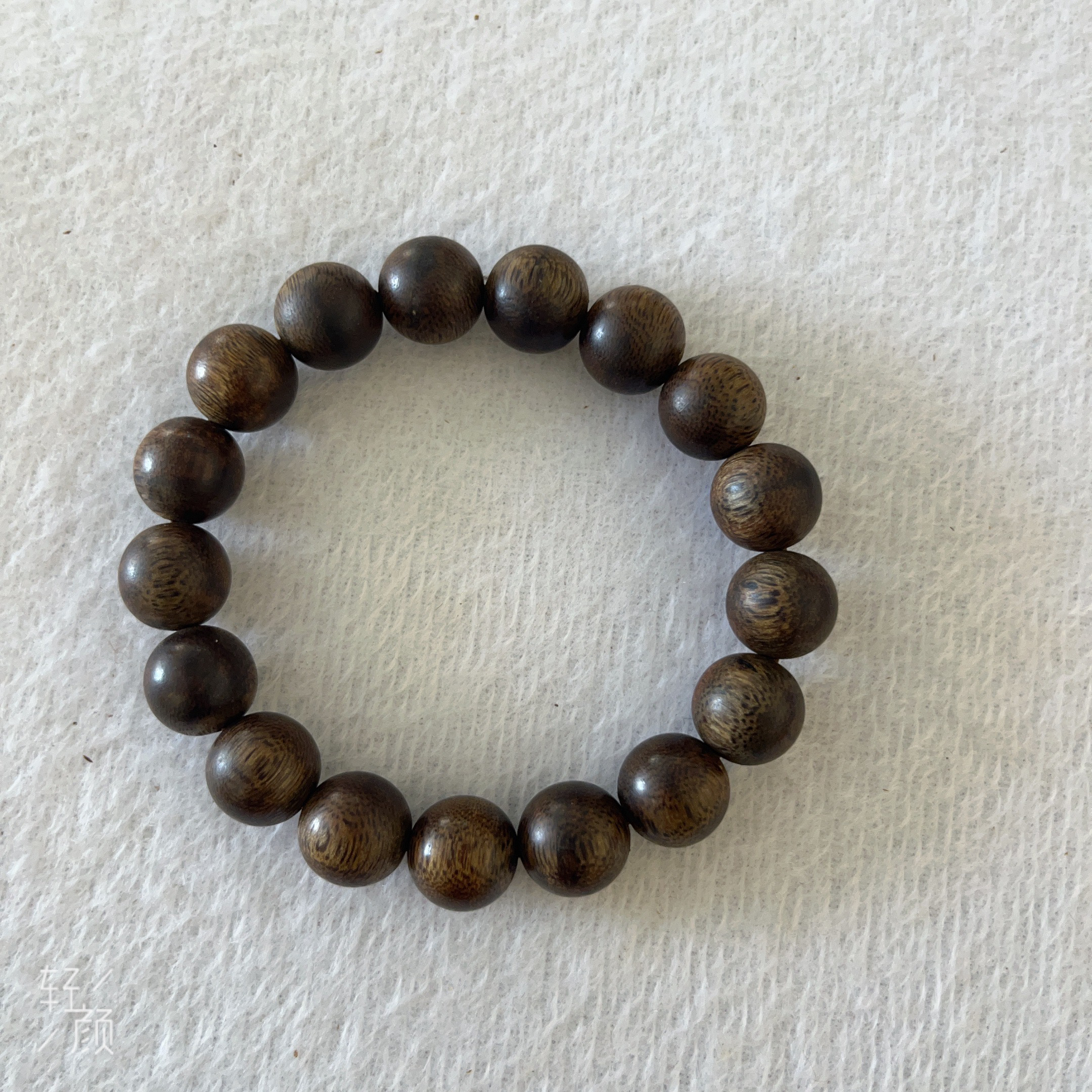 沉香沉香棋楠1.0圆珠单圈