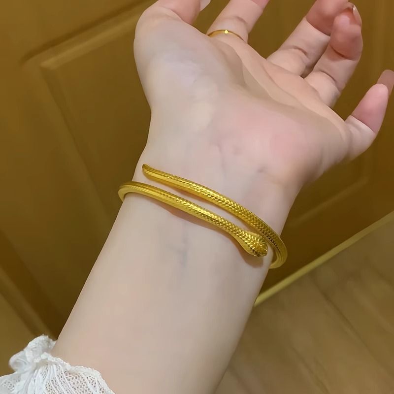 手镯 手镯【小蛇手镯】