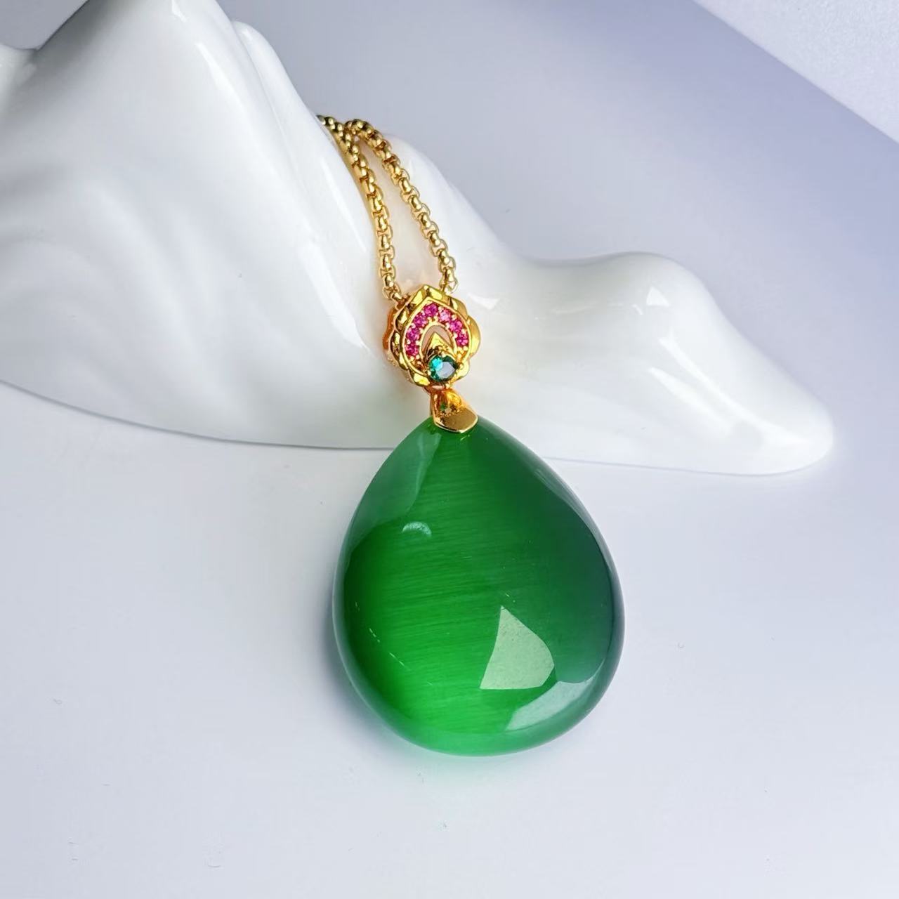 T147-@百世璀璨吊坠多样性发一件