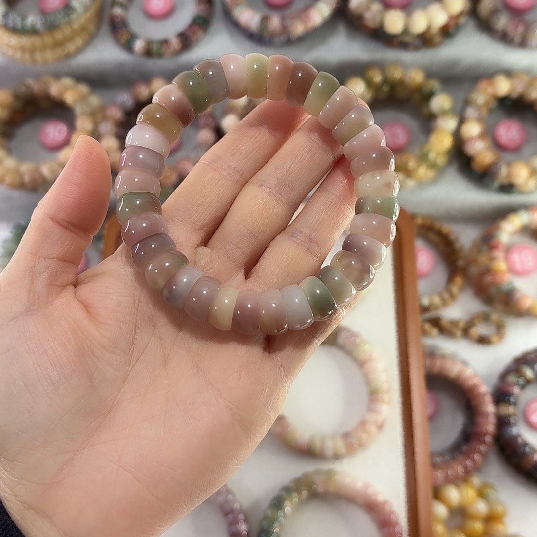 给***萃菩提根/象牙果吊坠