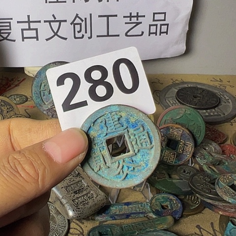 铜@*天复古文创工艺品