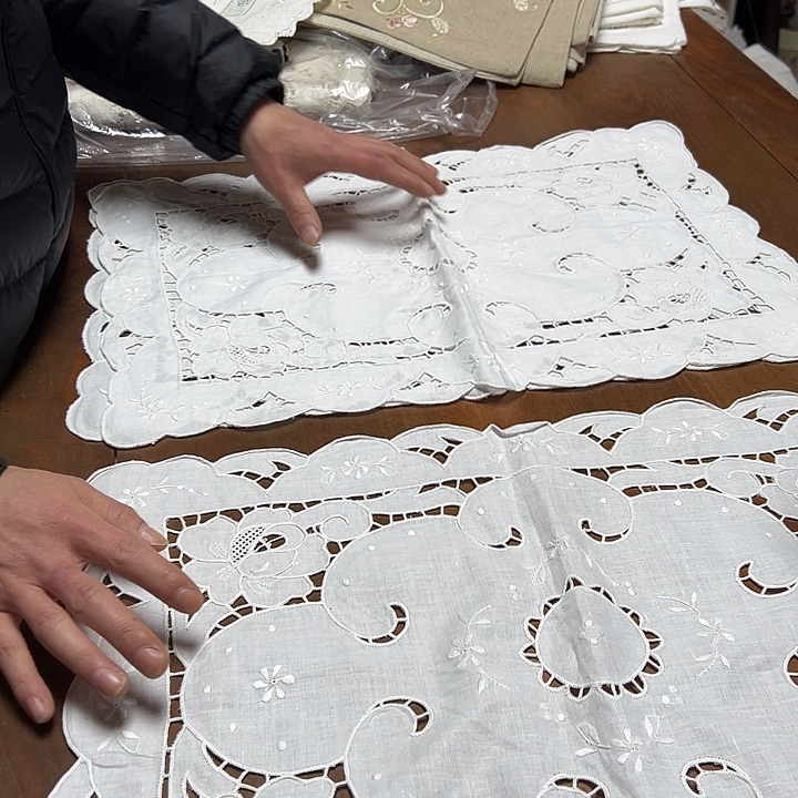 毛绒亚麻棉216-40/55-3个