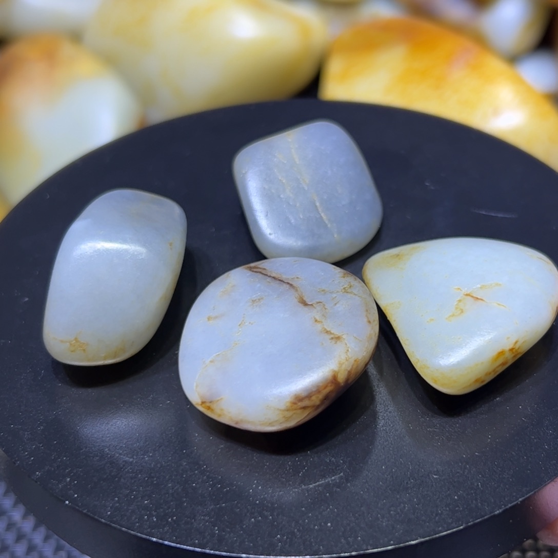 和田玉（子料）未镶嵌颈饰109