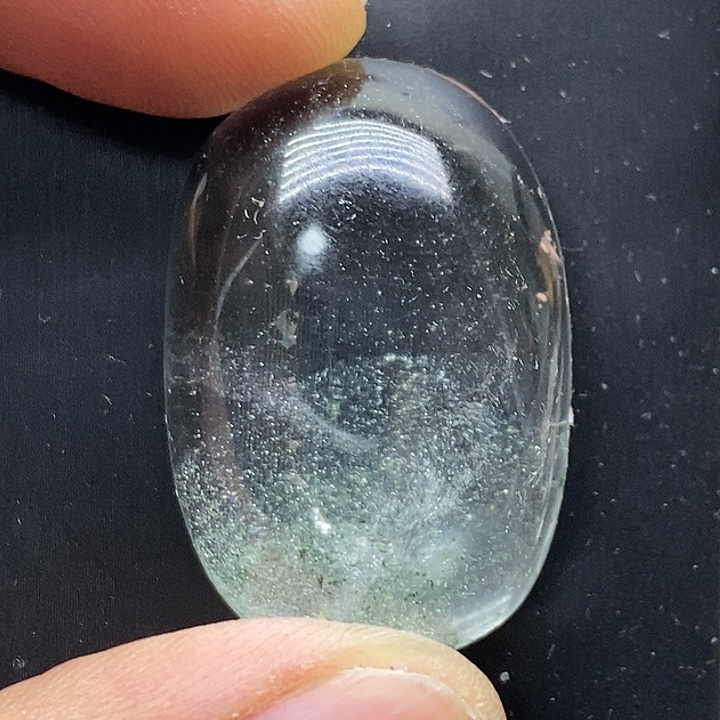 珠宝半成品未镶嵌水晶