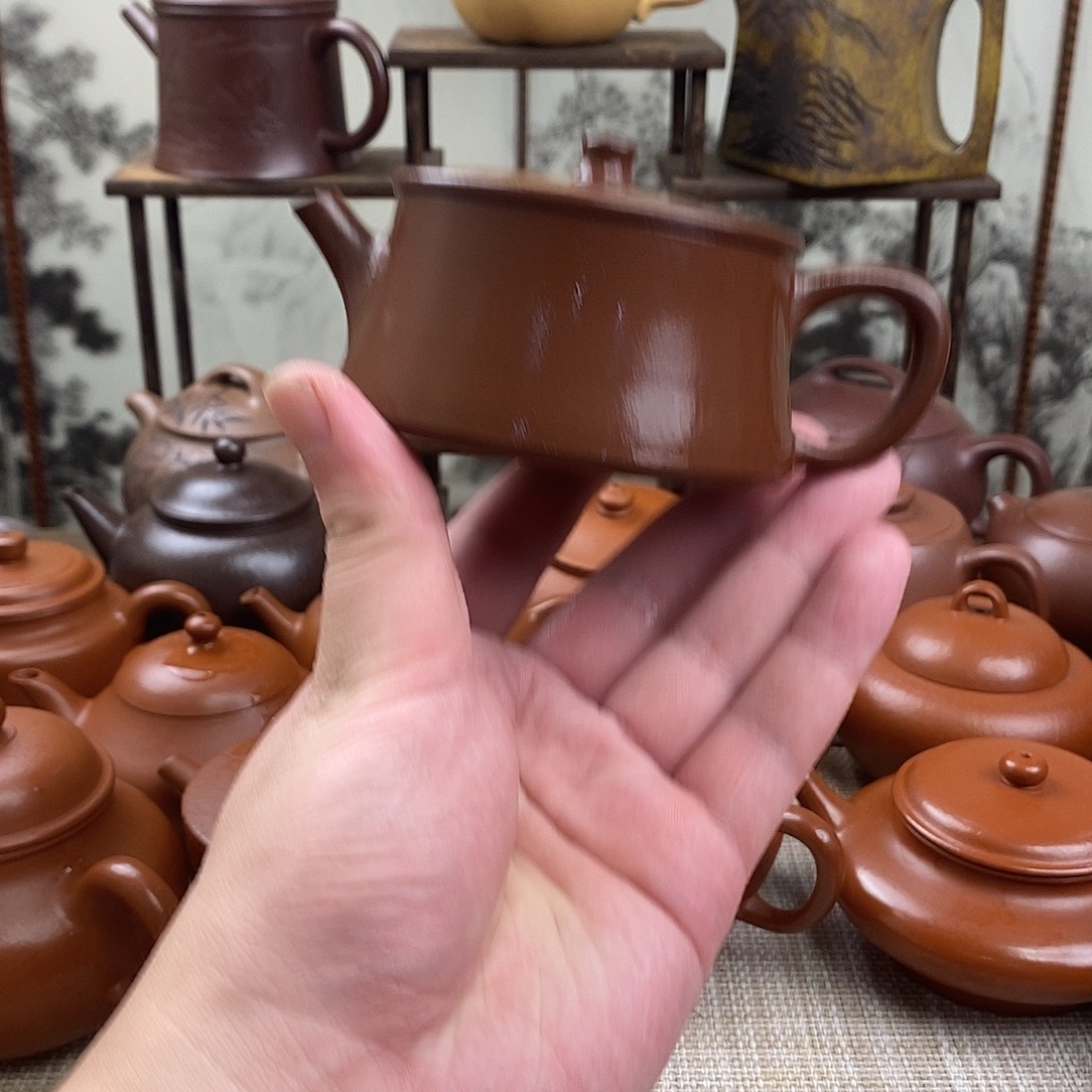 茶壶紫砂宜兴宜兴