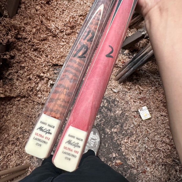 摩力根球杆台球杆台球器材手工制作追求品质与打感摩利根球杆