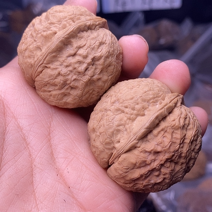 文玩核桃把件   184