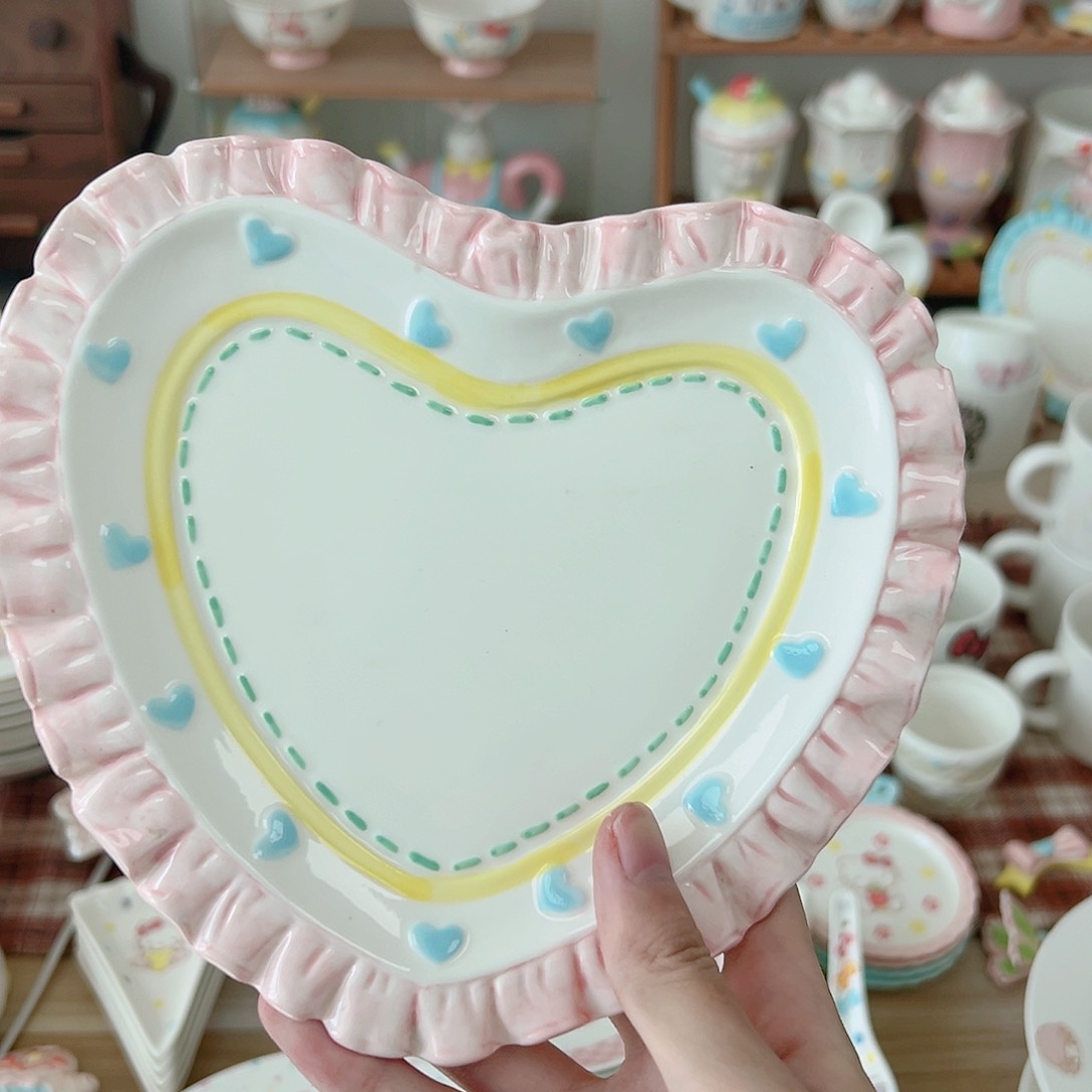 超级可爱高温陶瓷