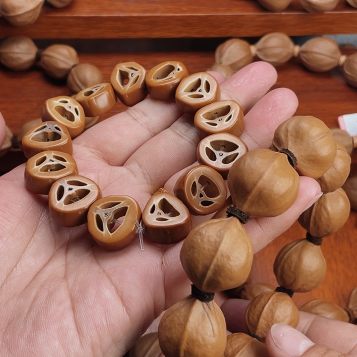 橄榄核手串/手链20/24梅林铁核