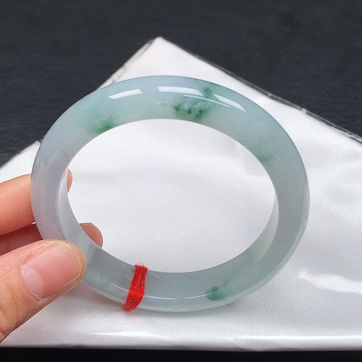 未镶嵌手镯翡翠55➕