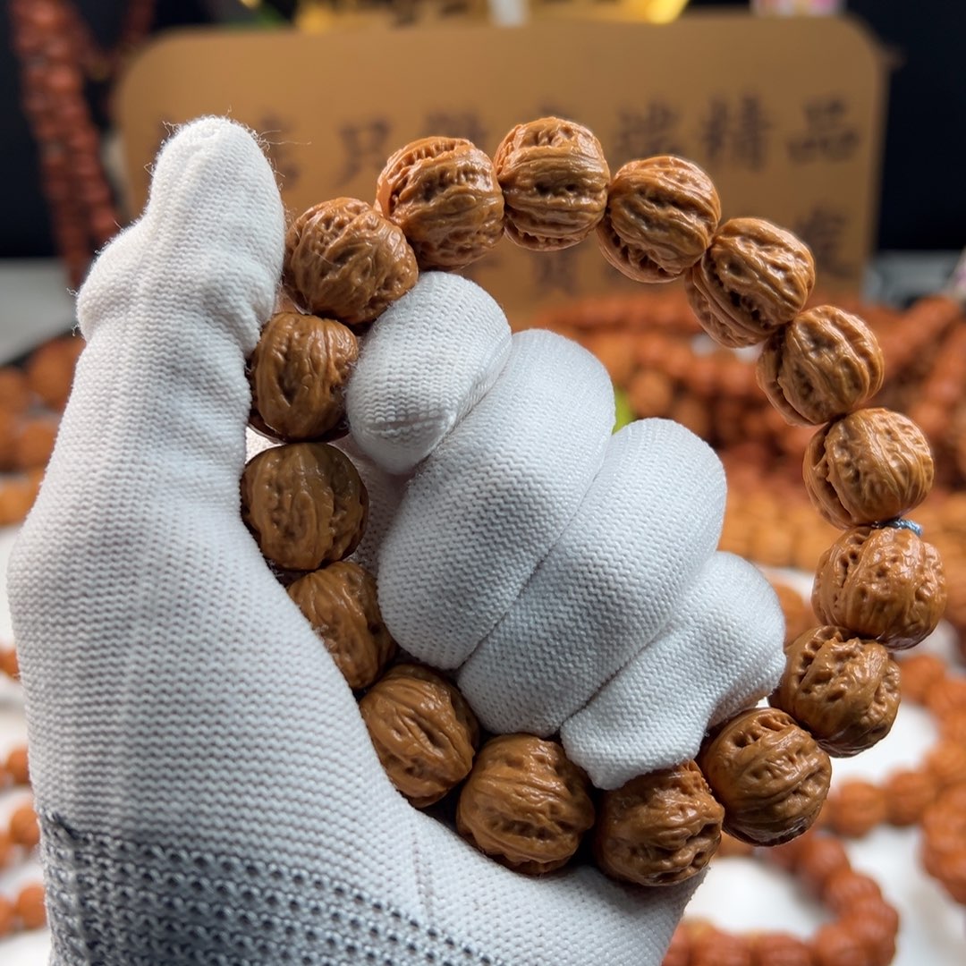 ****辰文玩核桃吊坠小核桃8