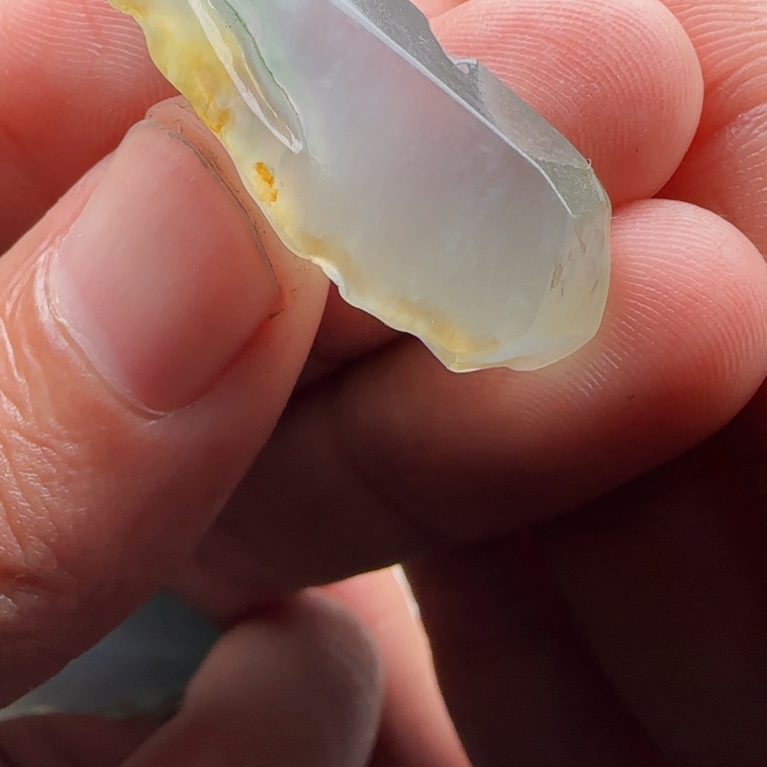 定制翡翠未镶嵌不包工