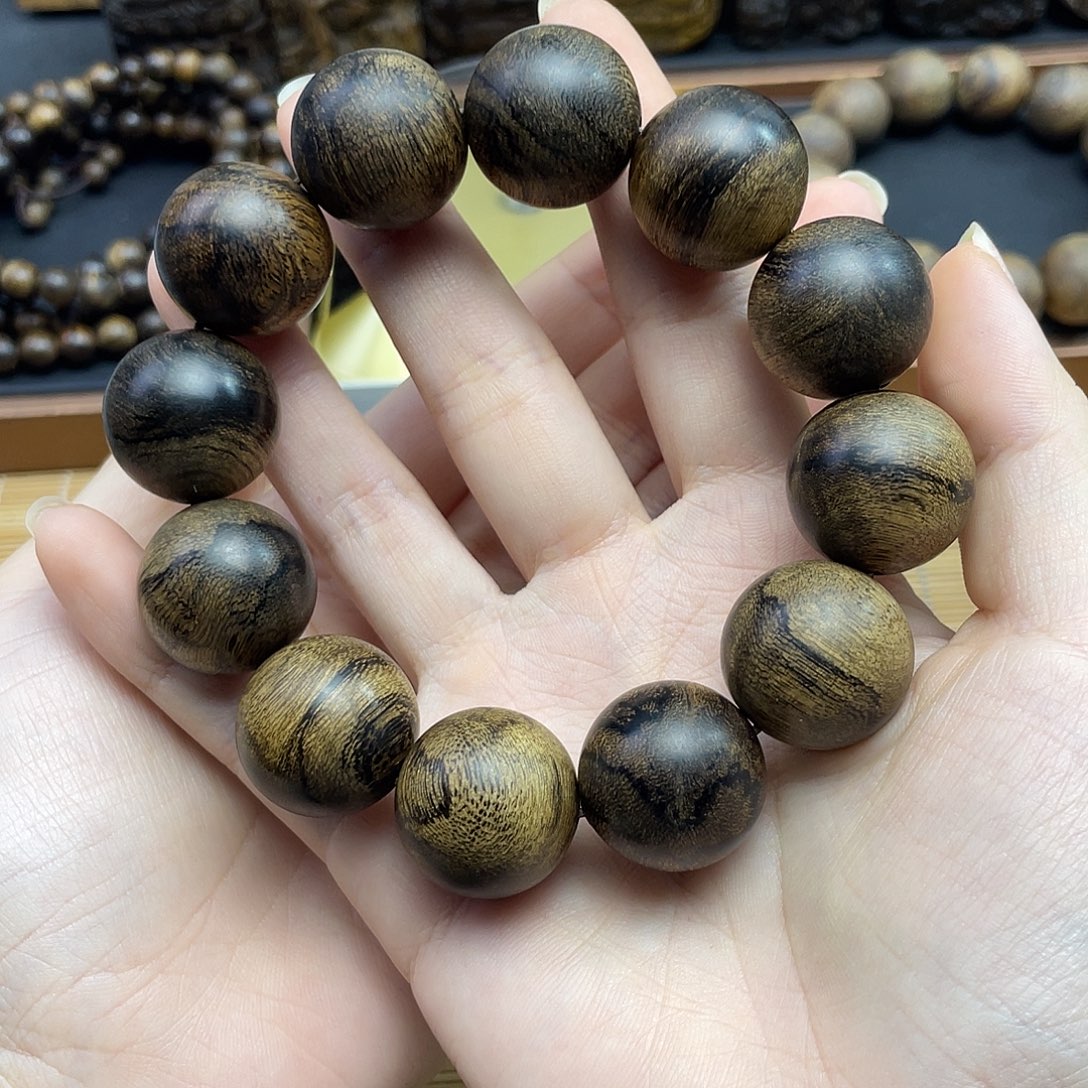 大***象手串沉香2.0达拉干