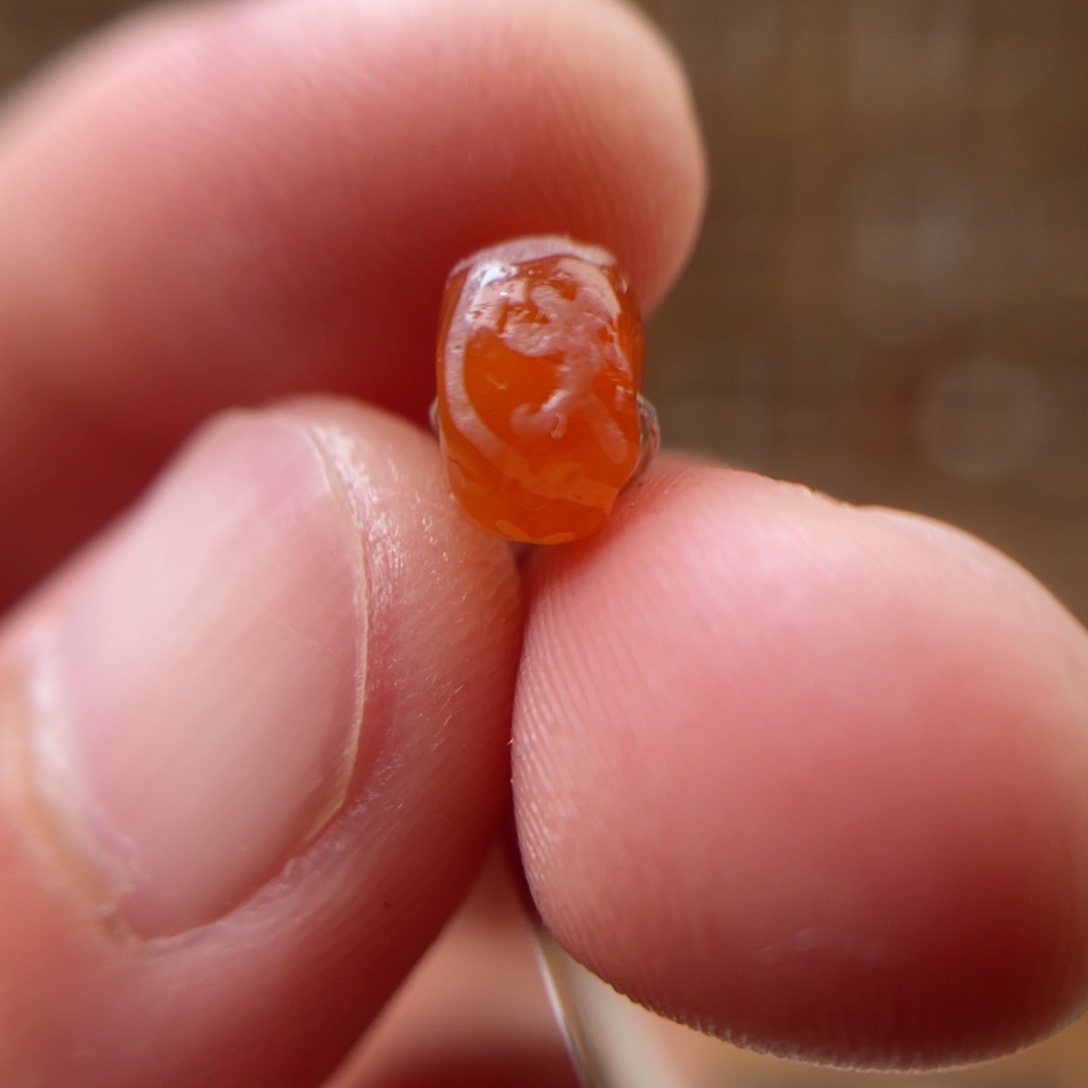 玛瑙/玉髓吊坠(不含链)未镶嵌