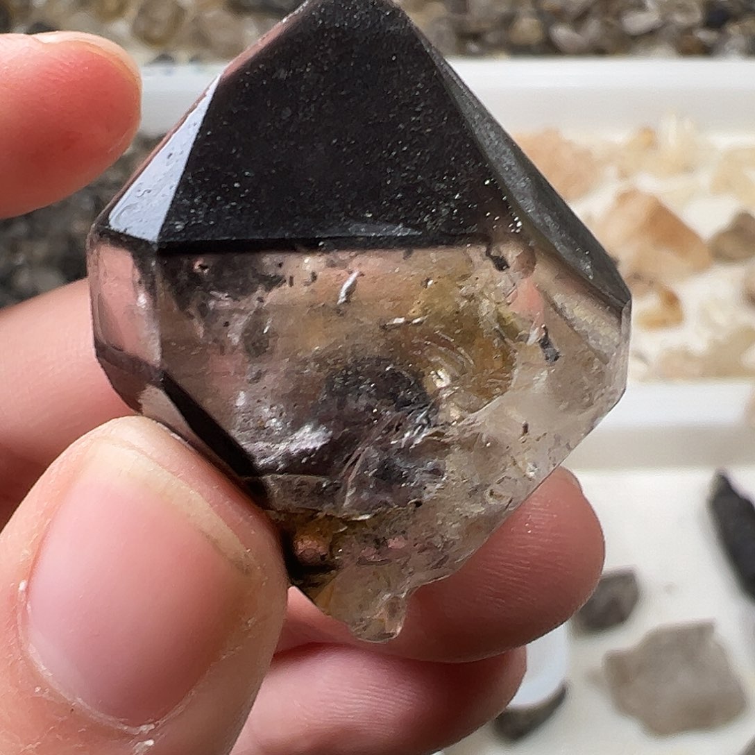 珠宝半成品未镶嵌水晶30