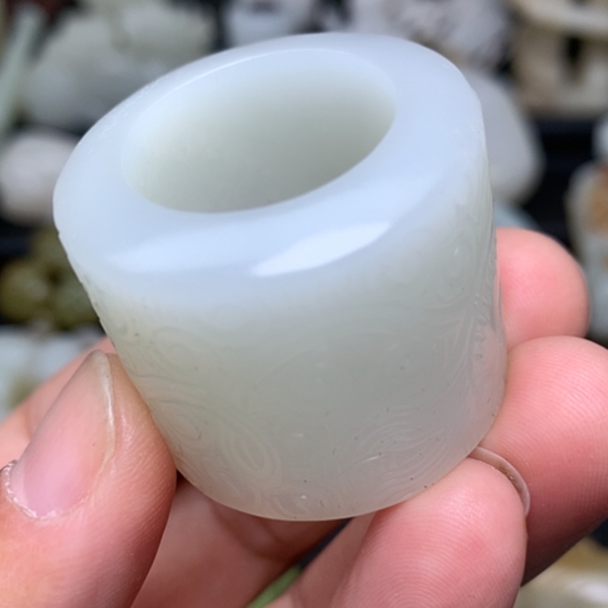 【闪购商品】未镶嵌和田玉挂件