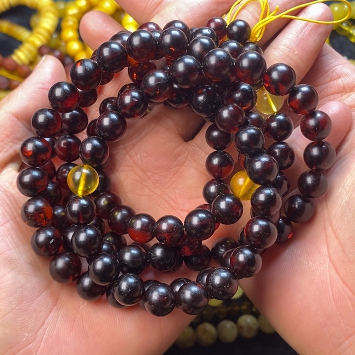 【闪购商品】琥珀珠宝奇石未镶嵌