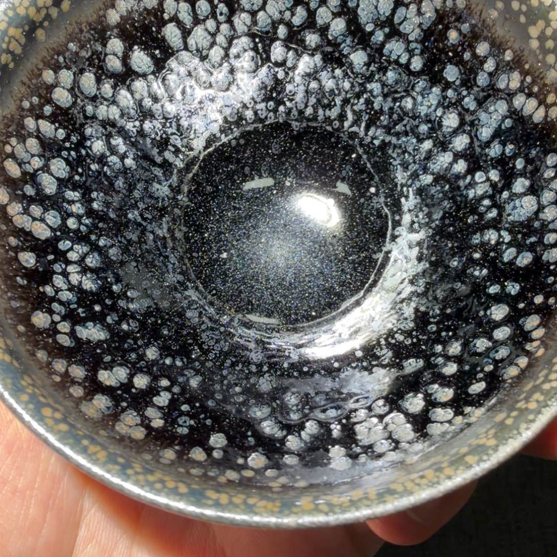 茶盏陈记柴烧建盏68