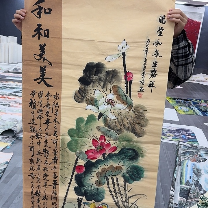 我们的目标就是成为更优秀