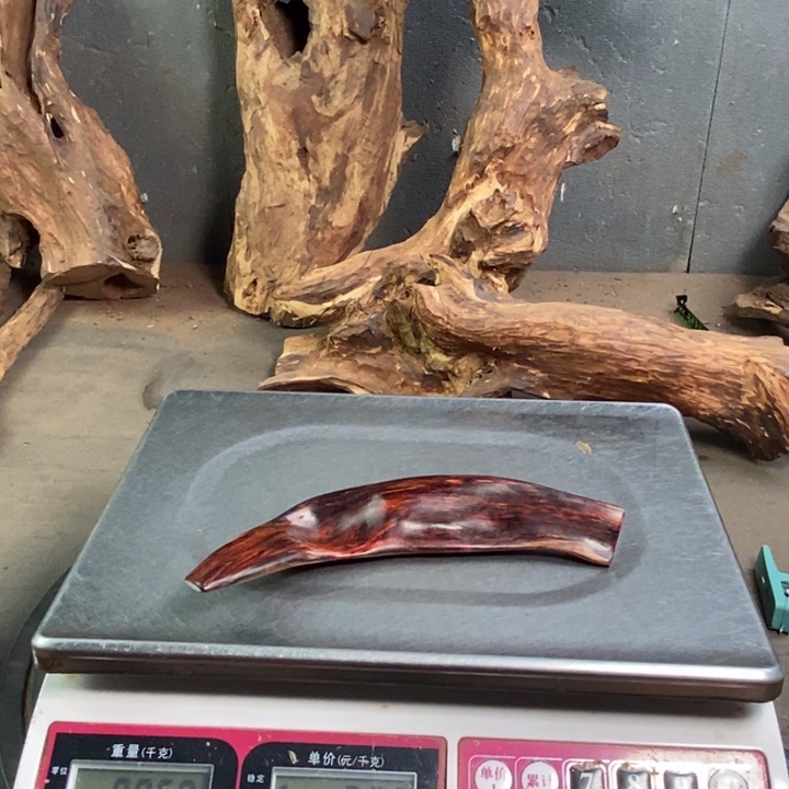 老***觉黄花梨/降香黄檀海南黄花梨