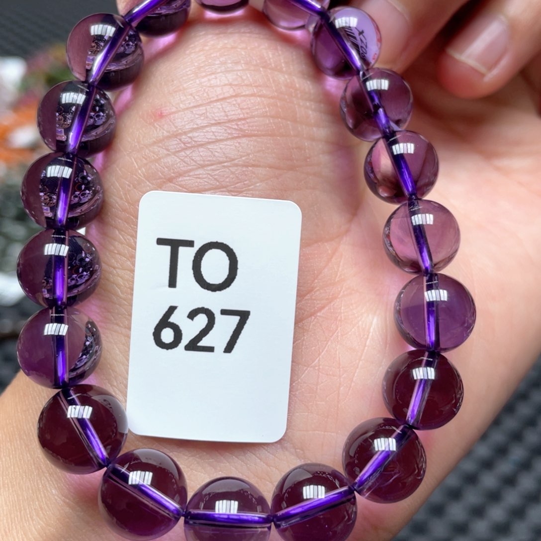 水晶手串未镶嵌手串