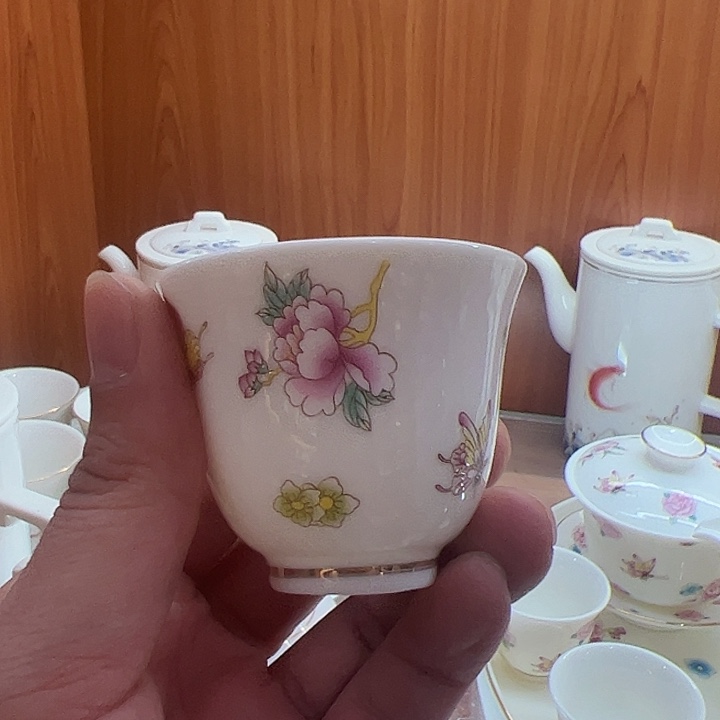 陶瓷茶杯哈哈哈哈哈