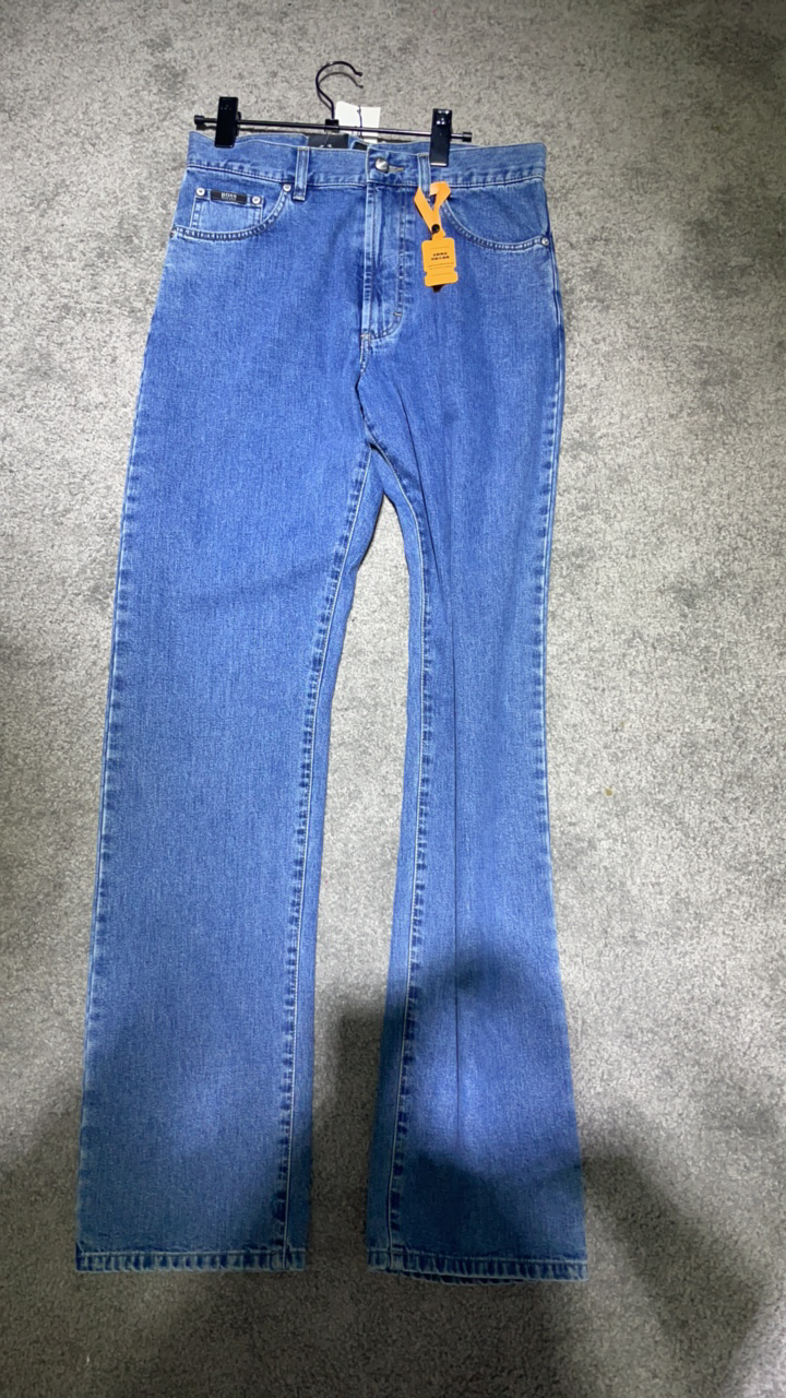 未使用 maje BOOS牛仔裤40211