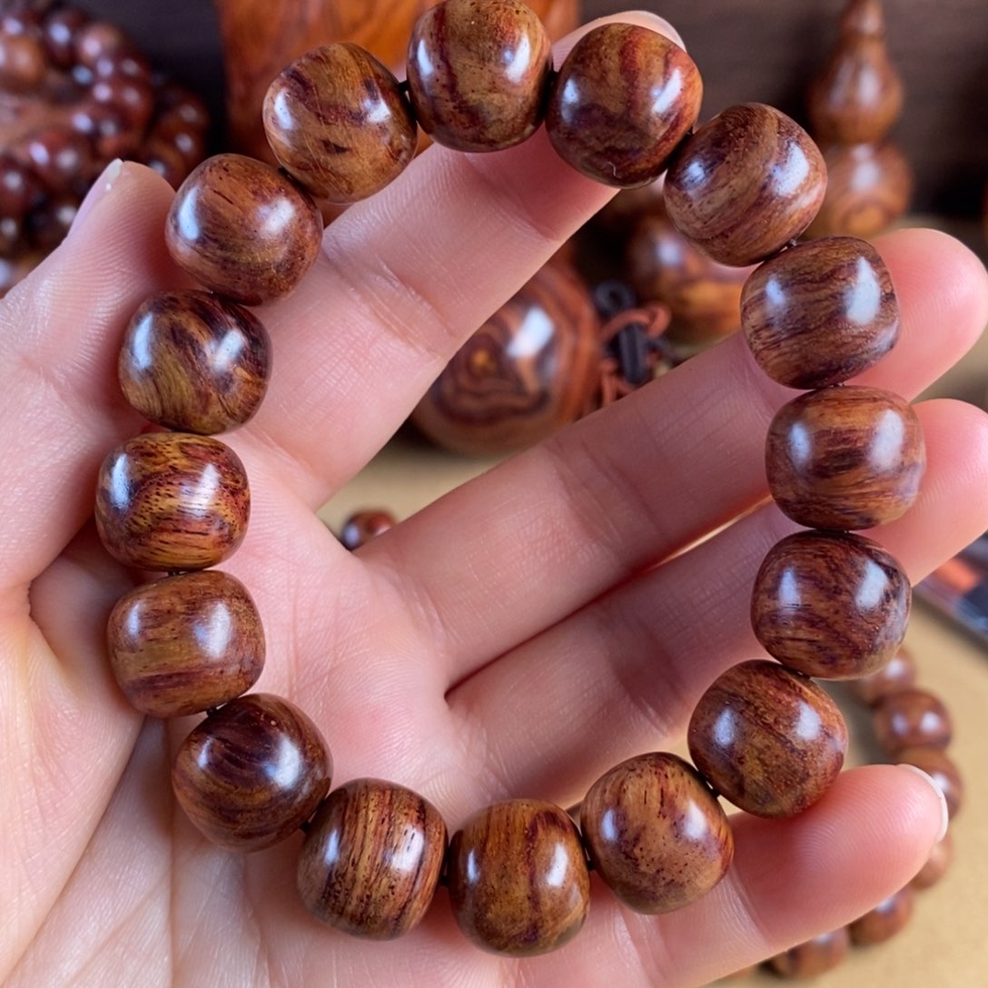 黄花梨/降香黄檀手串/手链1314