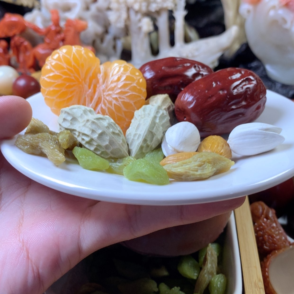 【闪购商品】寿山石麻***于寿山石纯手工雕刻