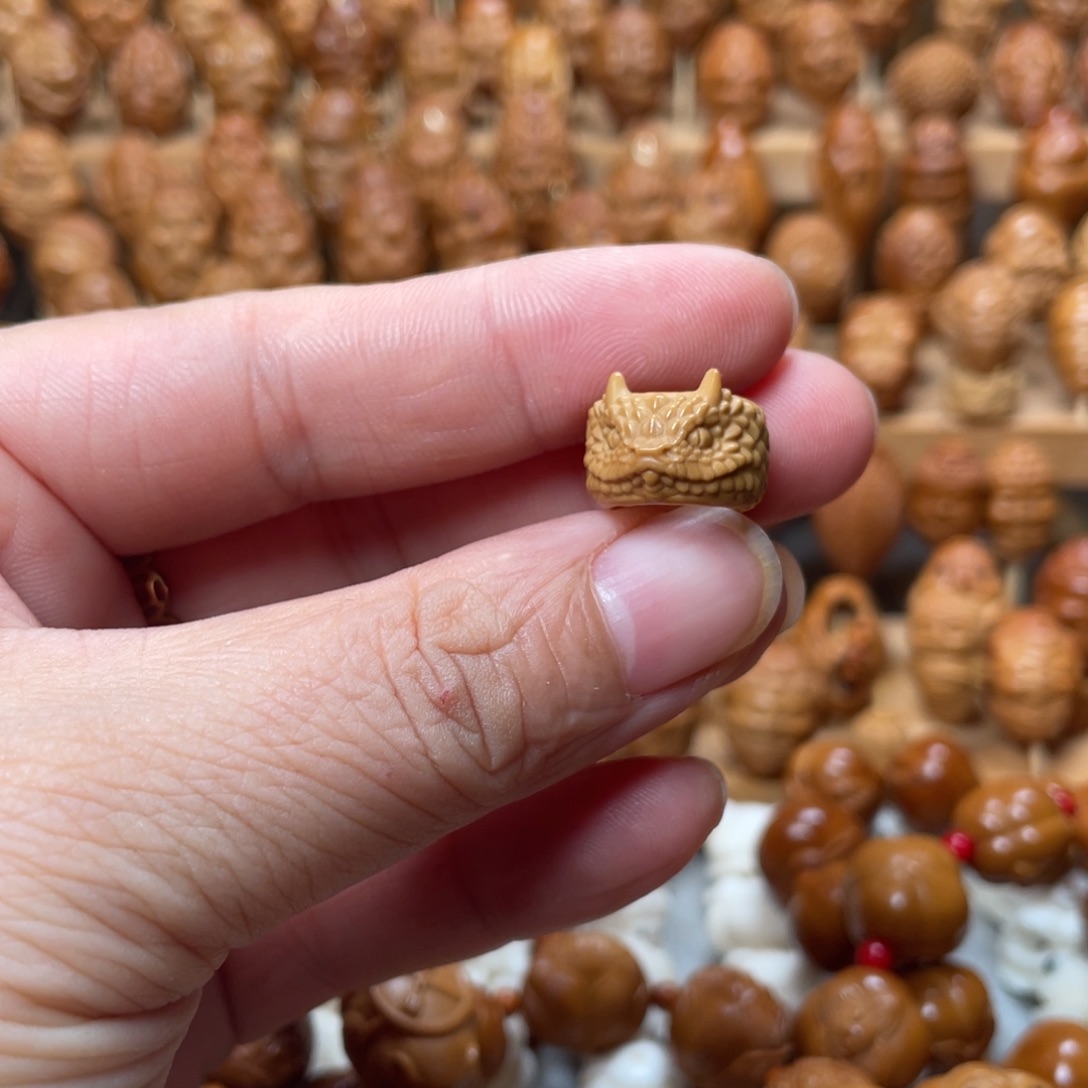 橄榄核手串/手链12内径跑环