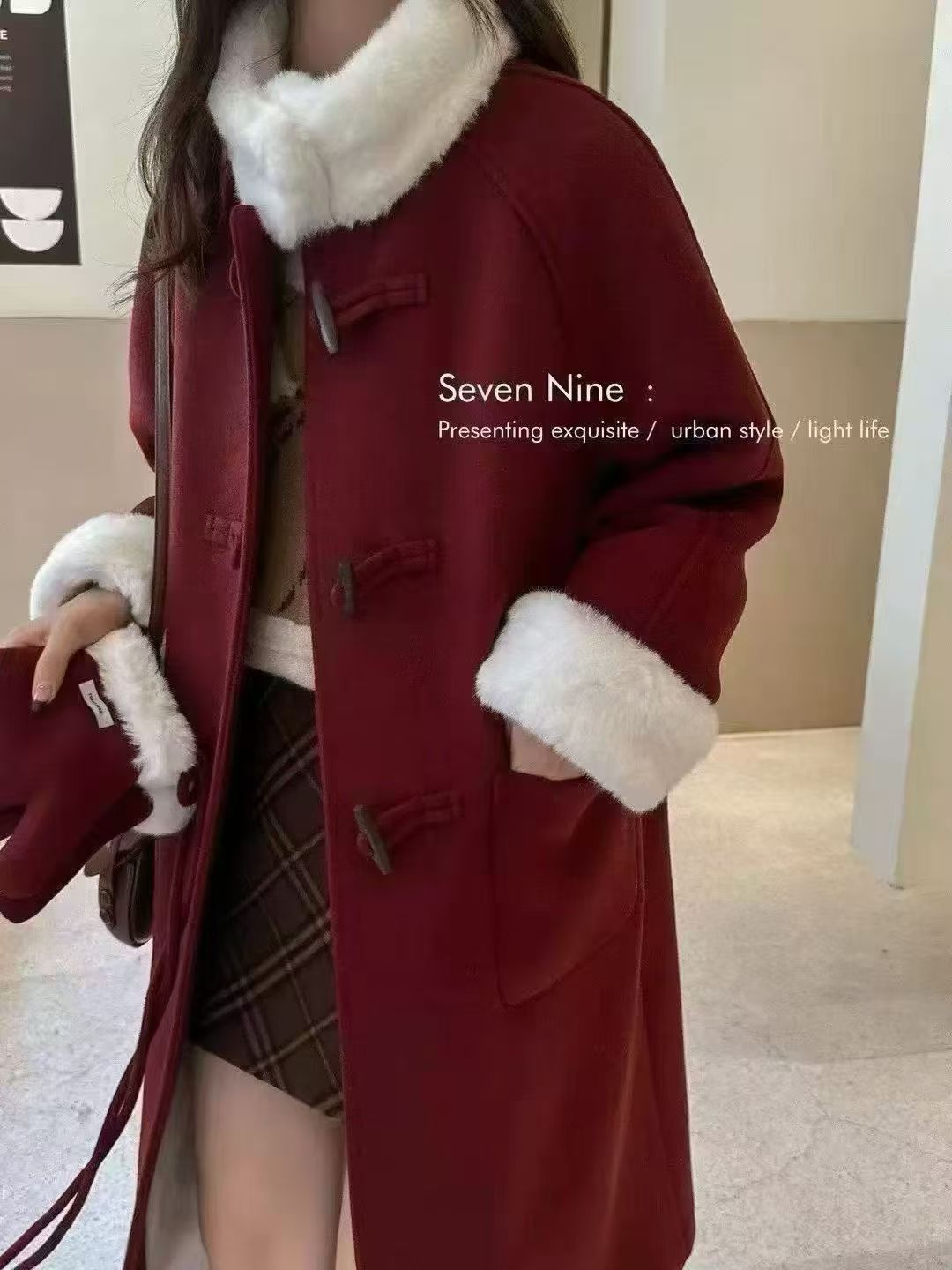 实体店韩系女装   扣号备注编码