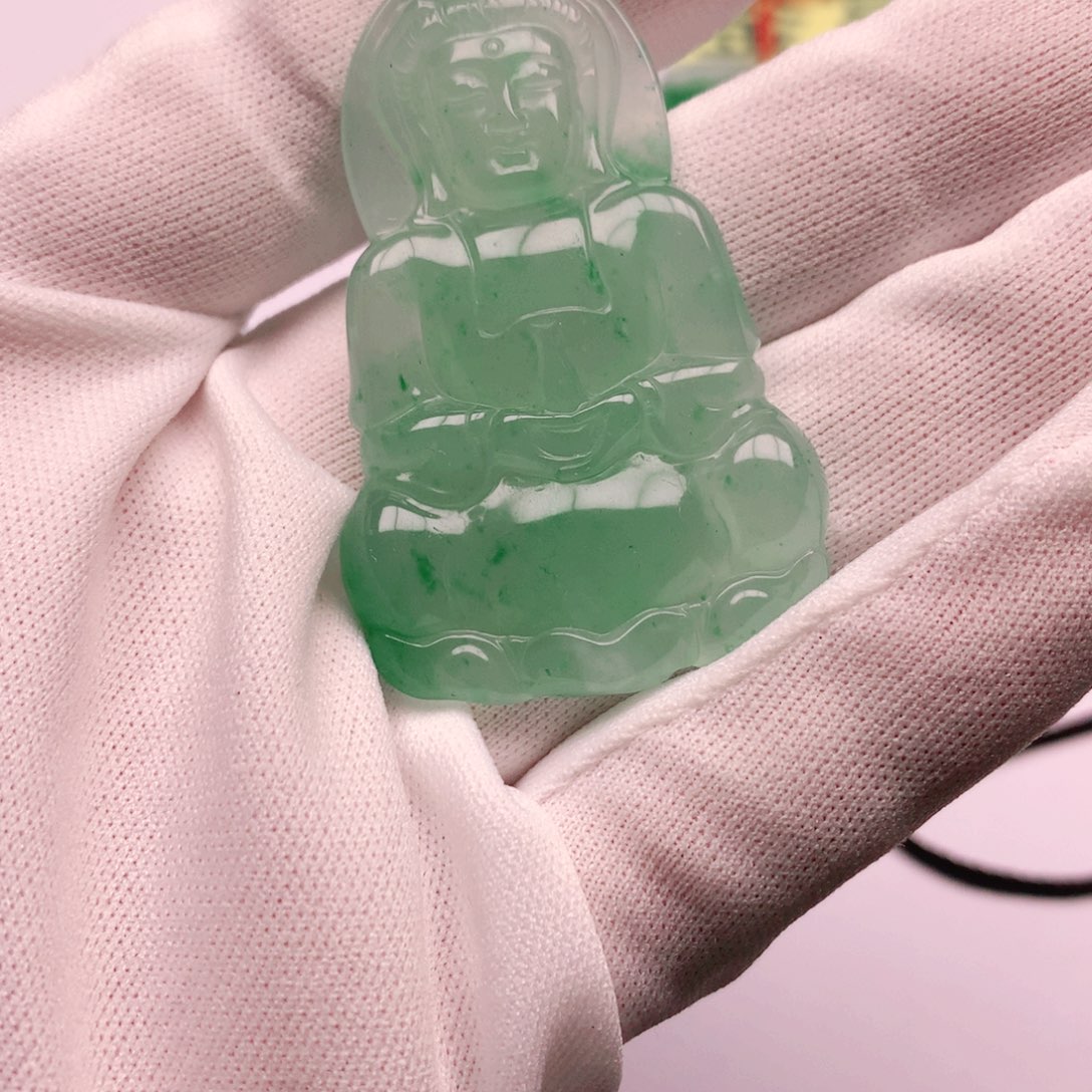 石英质玉天然玉石未镶嵌