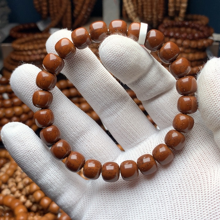 非金属木质紫金鼠10×9老型单圈全品