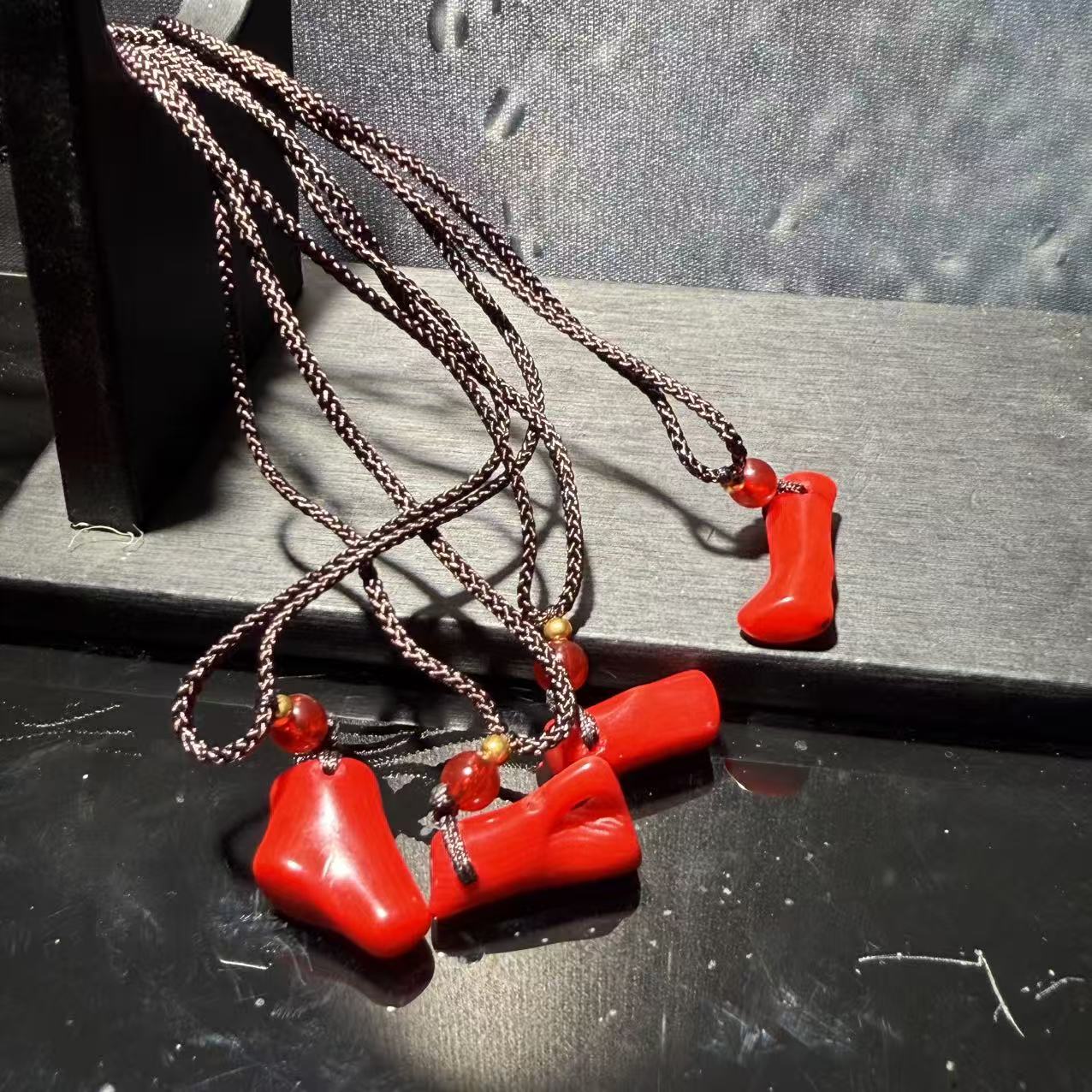 【皇后甄选】皇后6号 枝丫吊坠