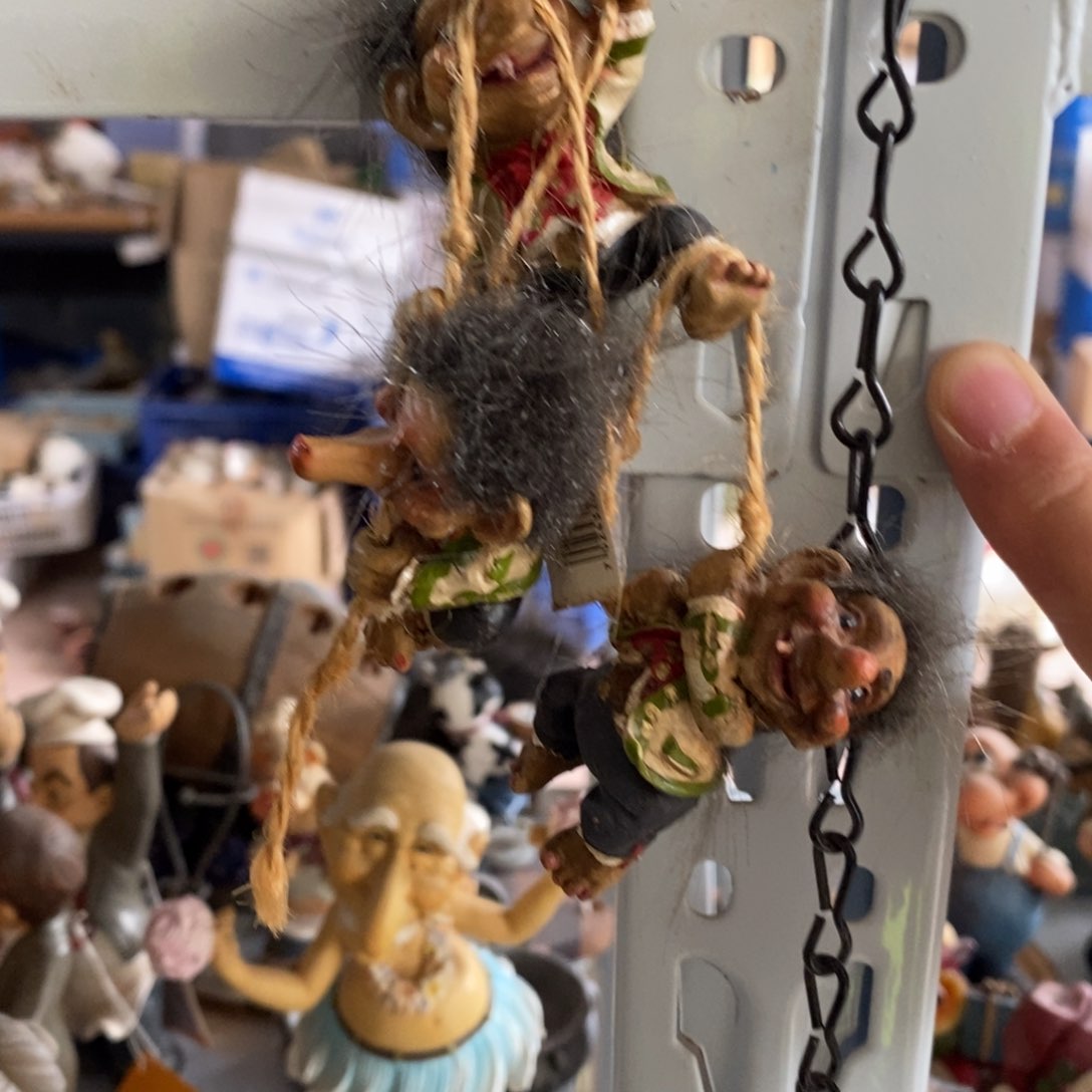 树脂默认微瑕 树脂摆件