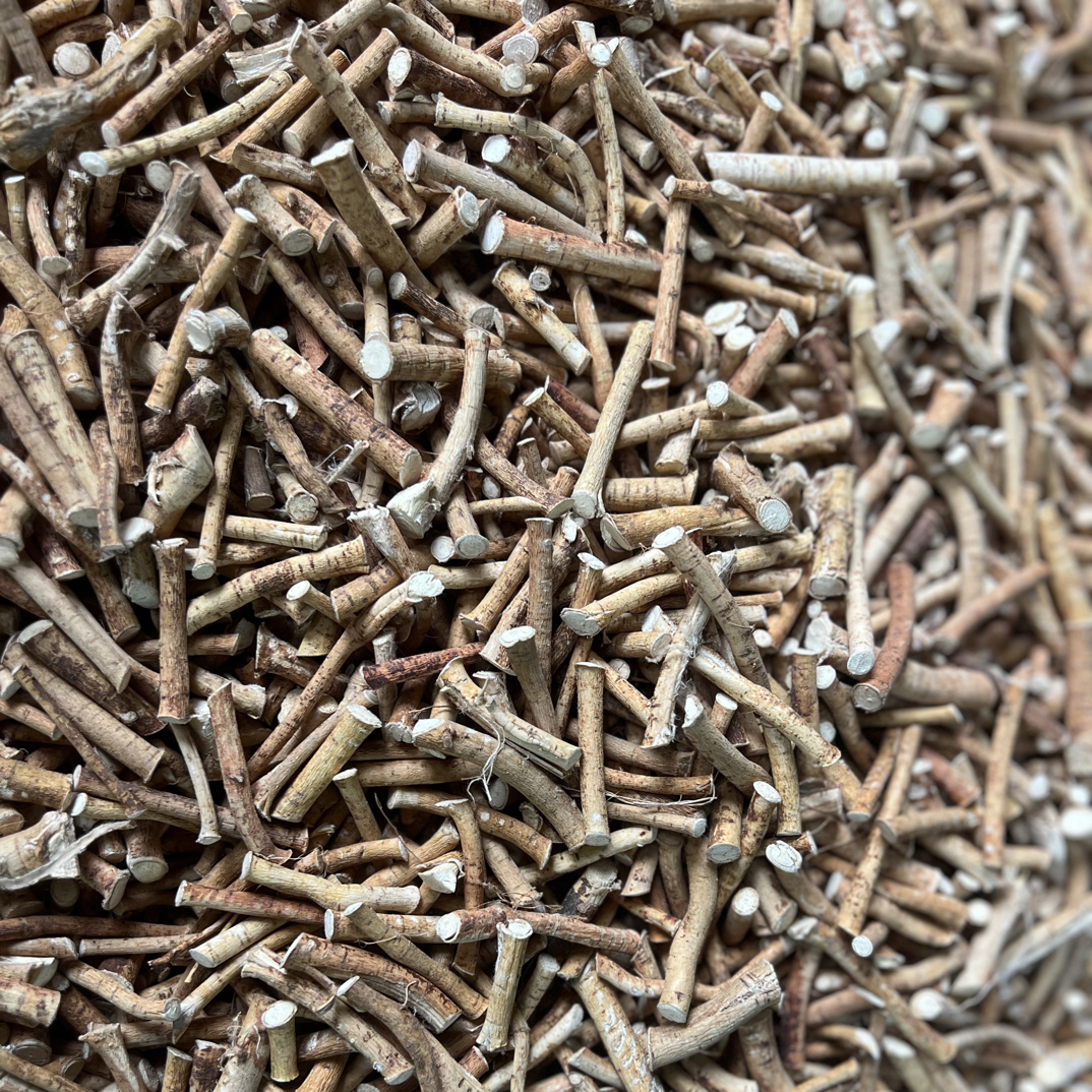 贵州大山小叶五指毛桃根干品煲汤椰奶味250g