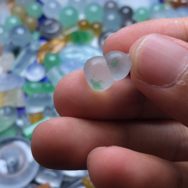 未镶嵌定制翡翠挂件