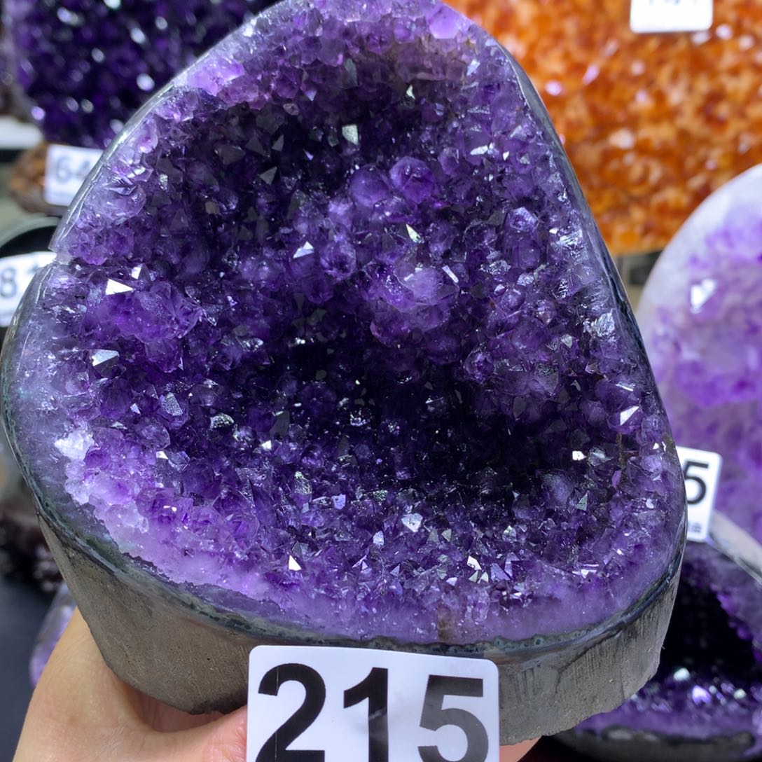 未镶嵌摆件水晶mm