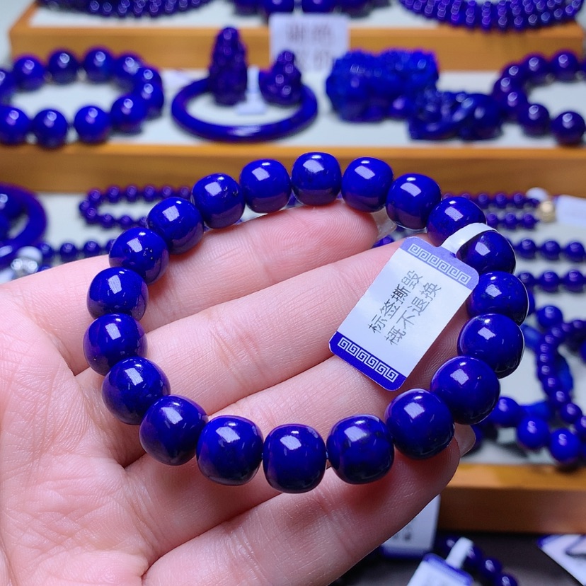 【闪购商品】青金石手串未镶嵌10m