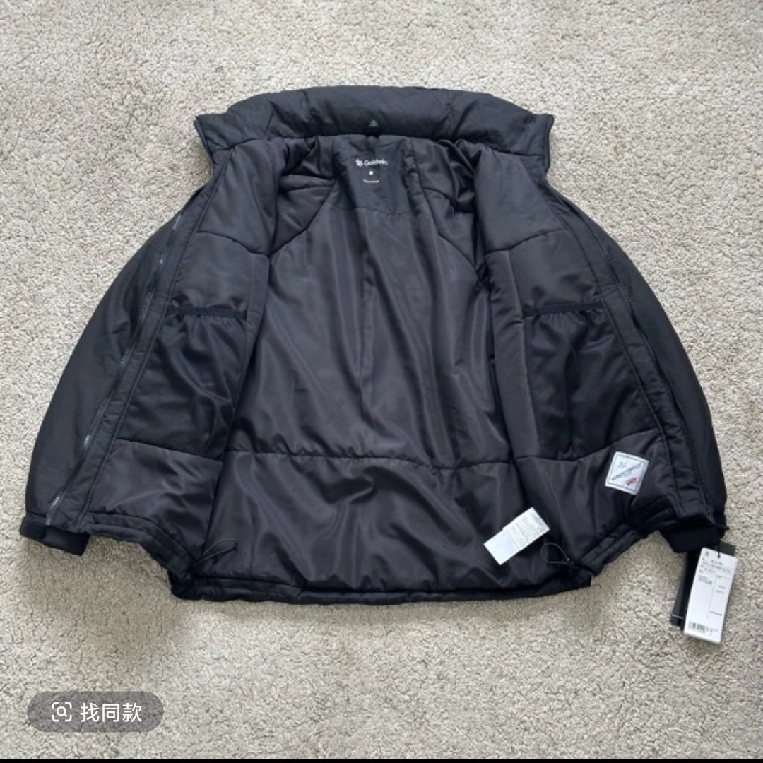 户外轻薄 岗 高颜值棉服