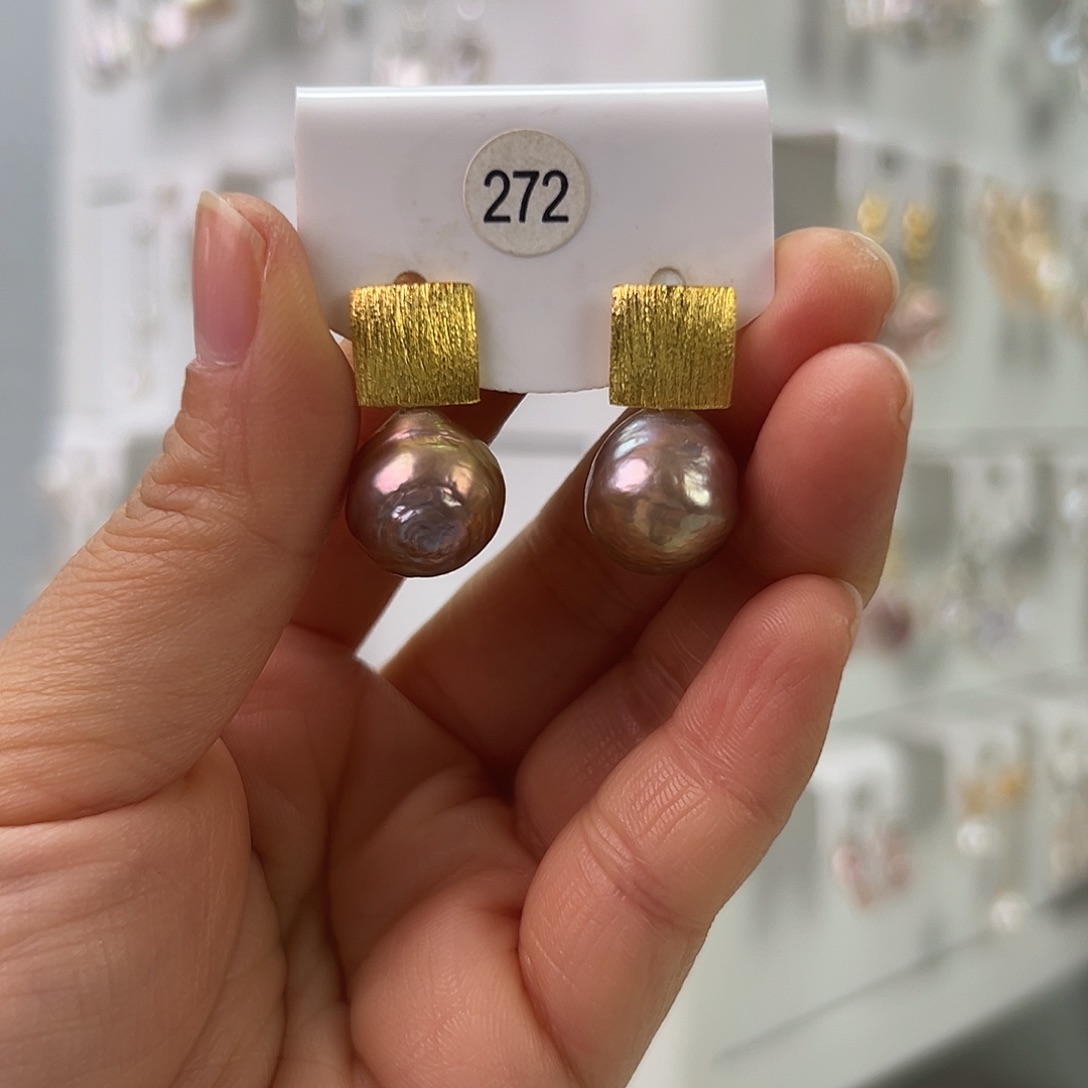 非金属925银淡水272