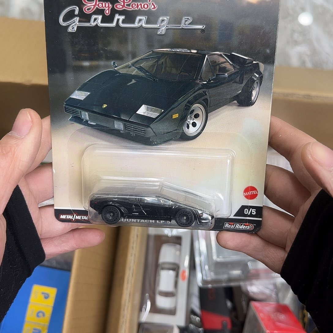 寄卖风火轮黑色兰博包邮无售后不包瑕疵