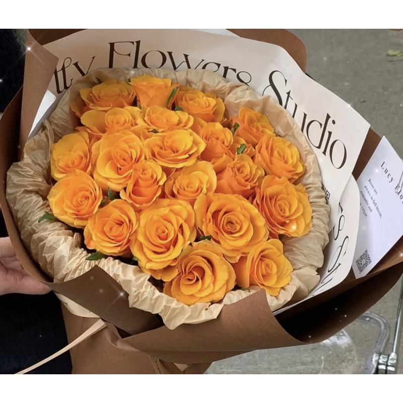 【小朱推荐】辉煌玫瑰 云南基地直发 【同地址两单京东或顺丰】