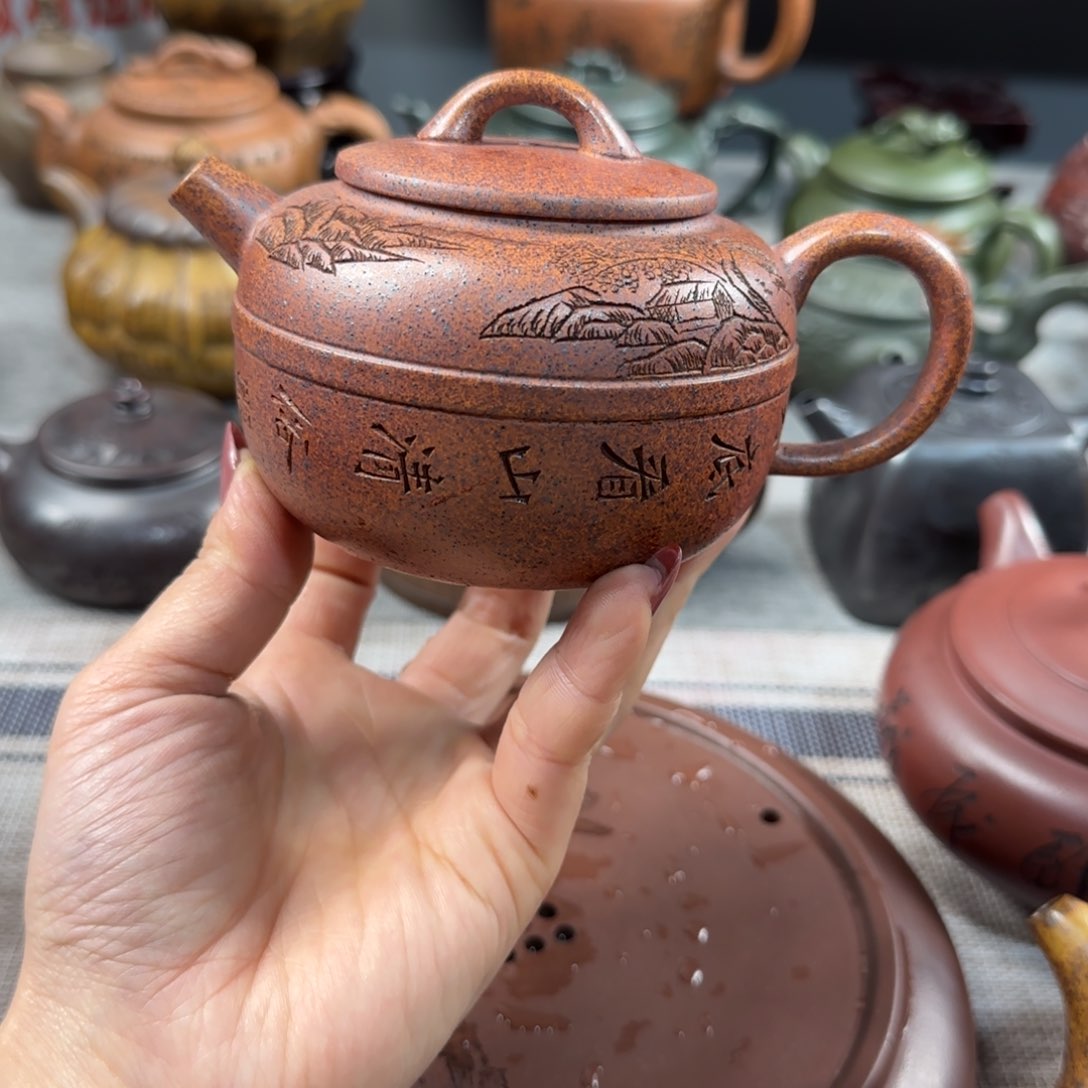紫砂茶壶紫砂紫砂茶具